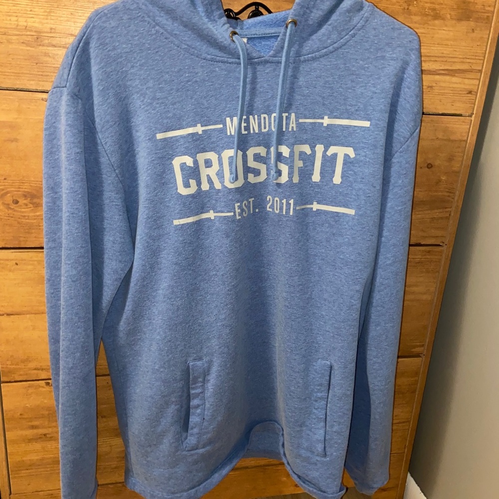 crossfit minnesota hoodie